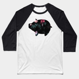 Pig Baseball T-Shirt